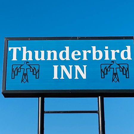 Thunderbird Inn リベラル エクステリア 写真