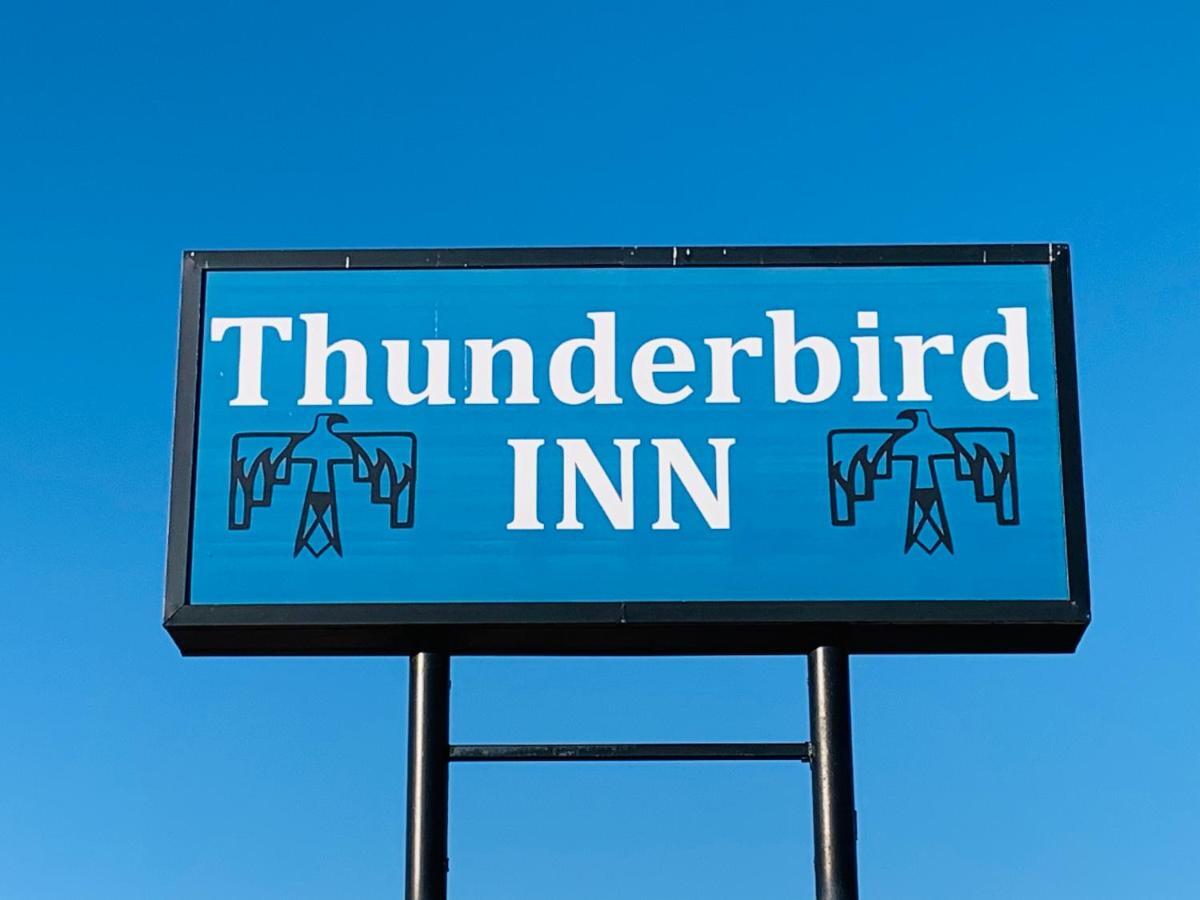 Thunderbird Inn リベラル エクステリア 写真